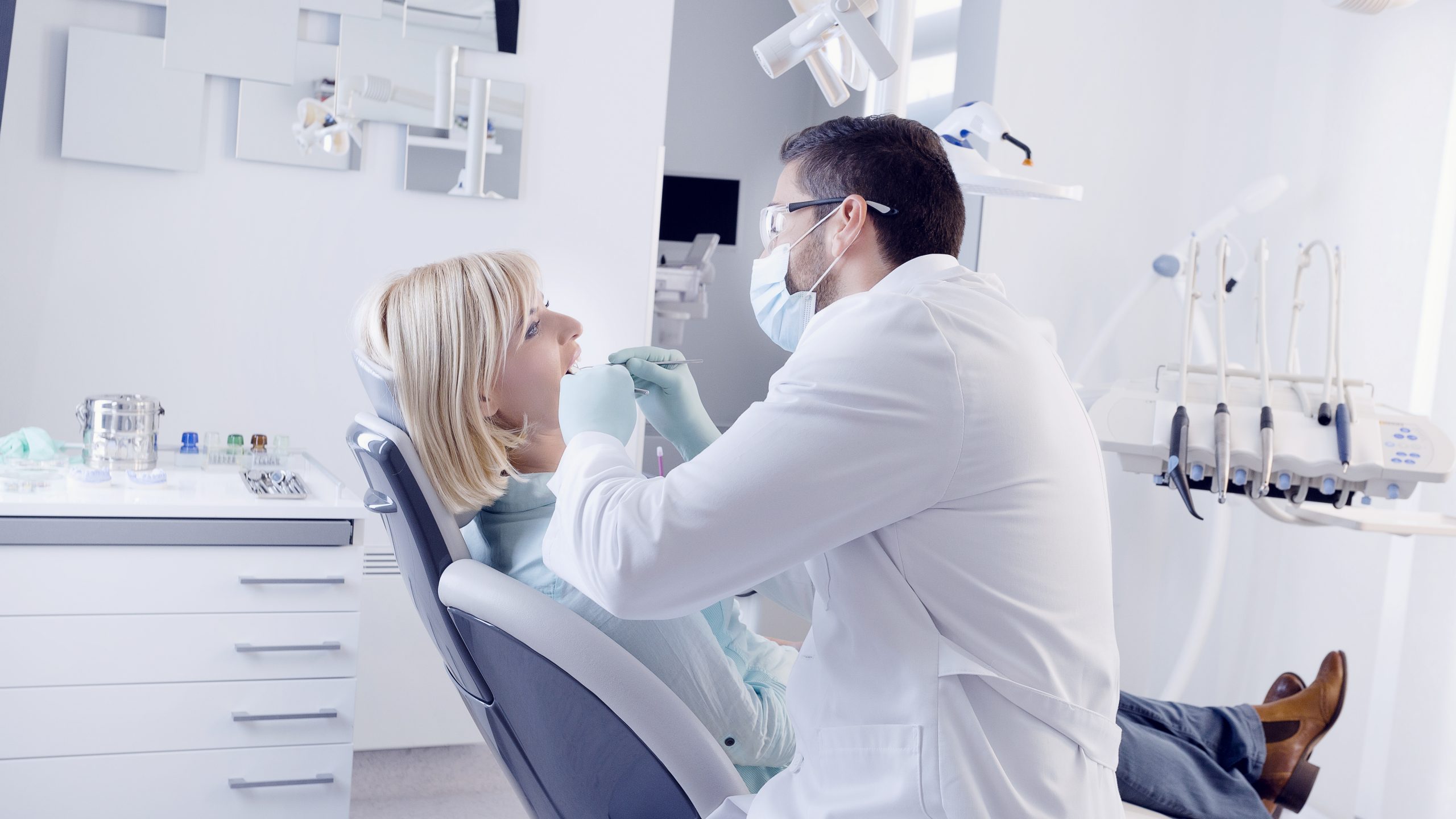 Dentist in Lebanon, TN