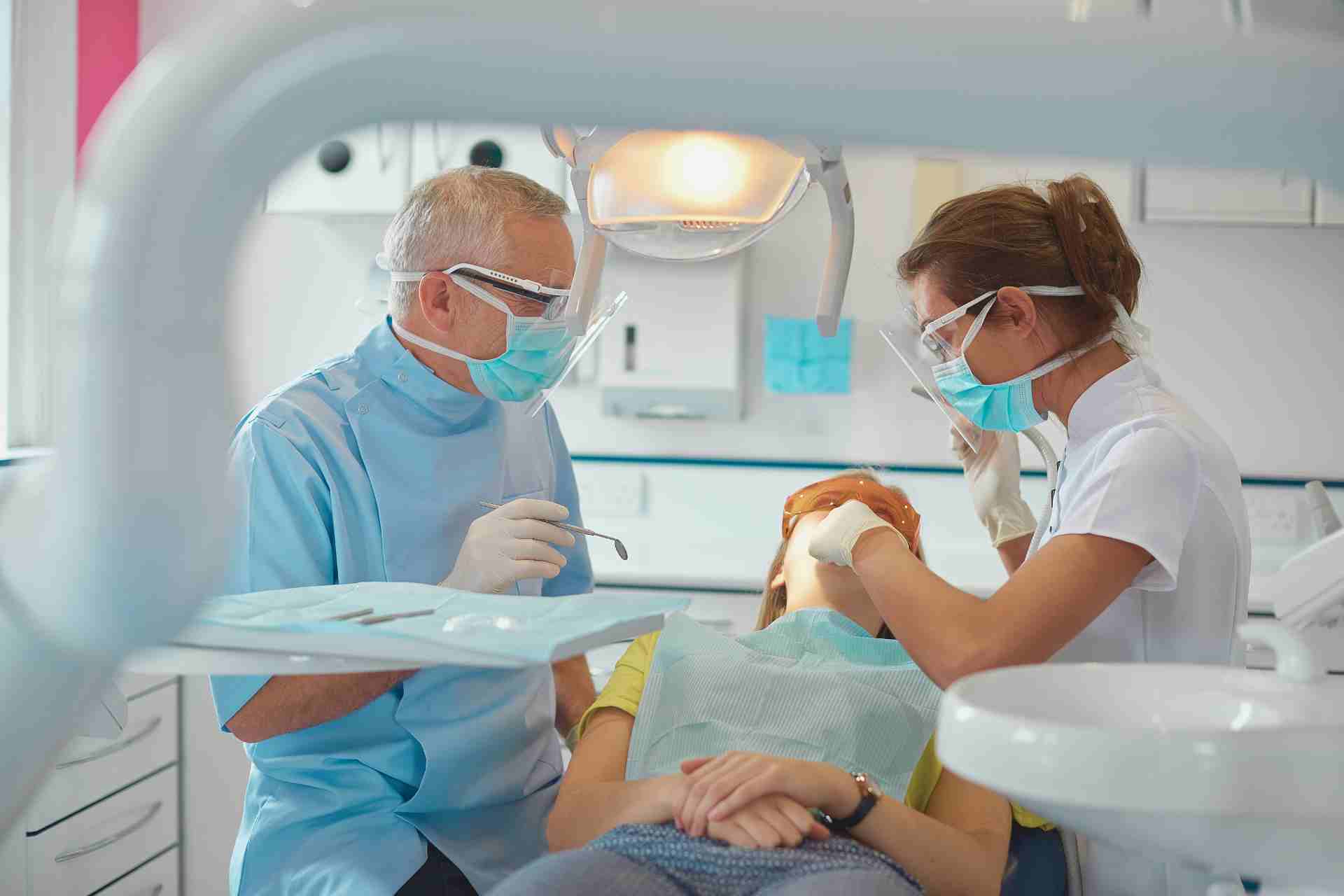 Dentist in Lebanon, TN